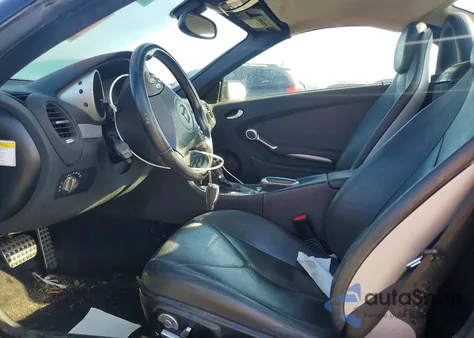 2006 Mercedes-Benz Slk 280 from USA, damaged, VIN WDBWK54F66F077833